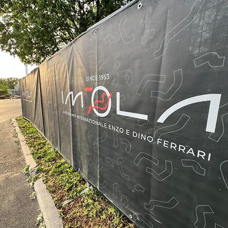 La Casa Di Giada Uscita Autostrada Di Imola 伊莫拉 外观 照片