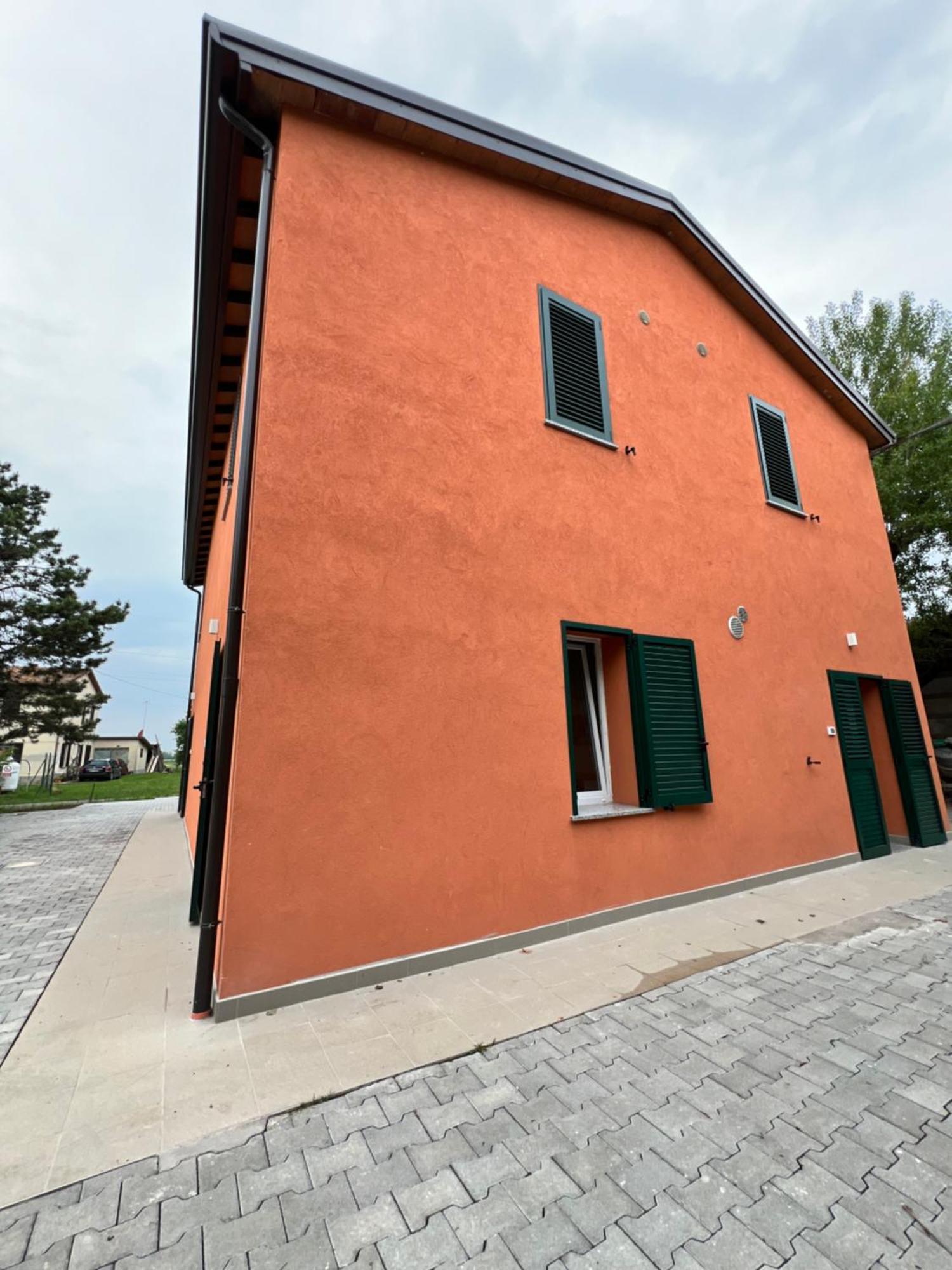 Guesthouse La Casa Di Giada 伊莫拉 外观 照片