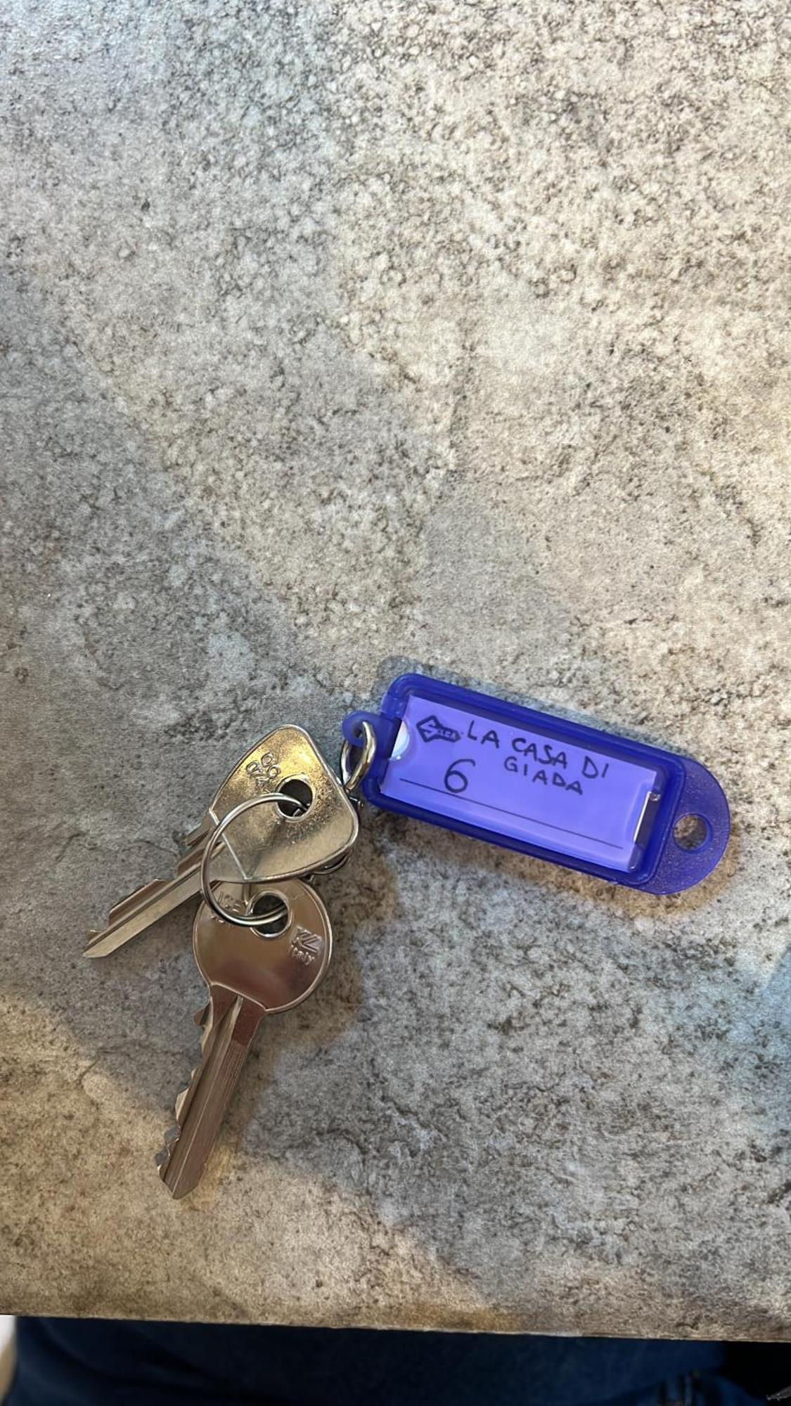 Guesthouse La Casa Di Giada 伊莫拉 外观 照片