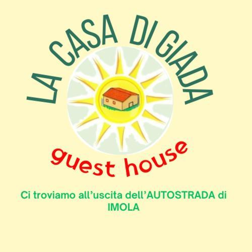 Guesthouse La Casa Di Giada 伊莫拉 外观 照片