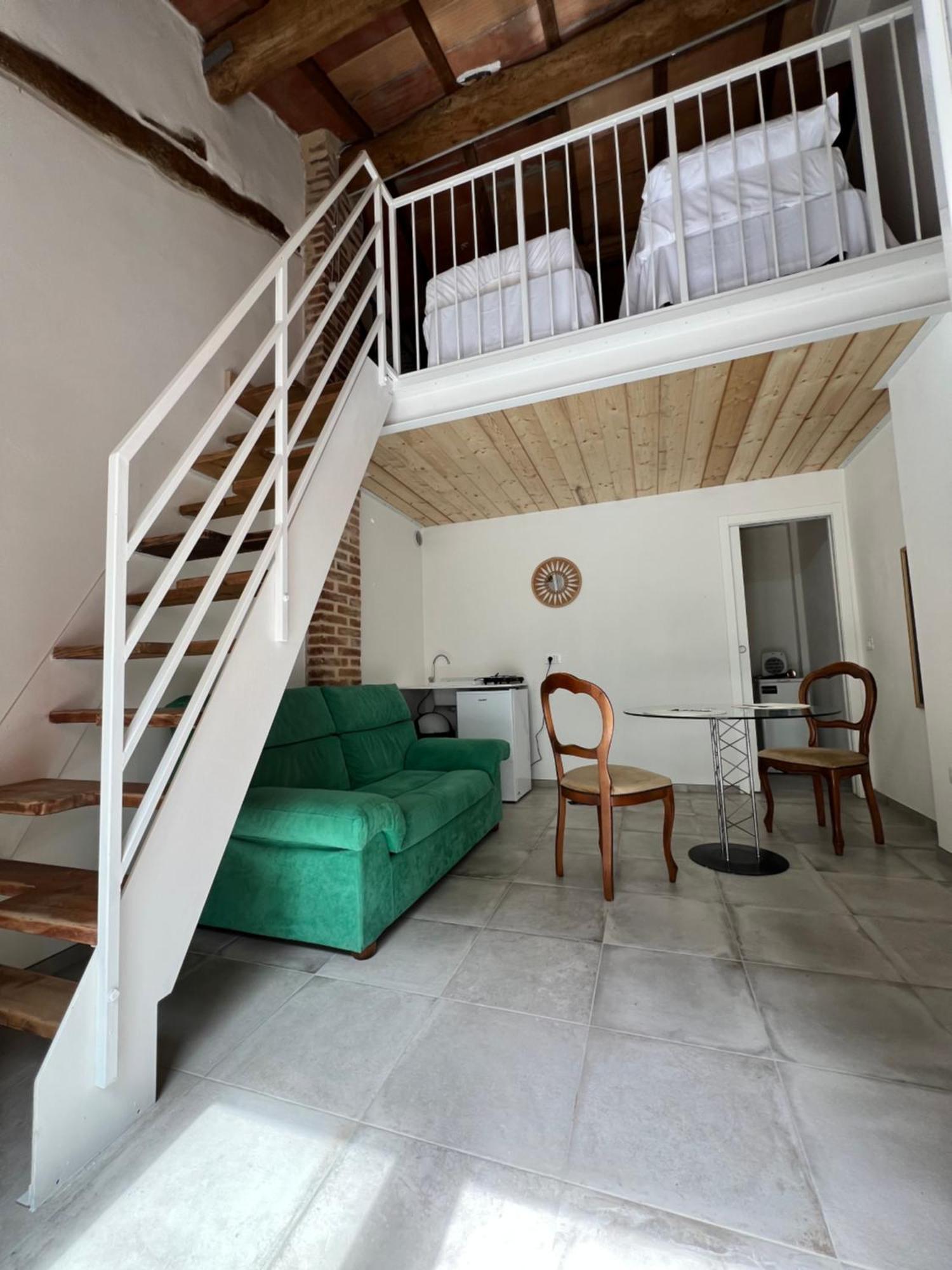 Guesthouse La Casa Di Giada 伊莫拉 外观 照片