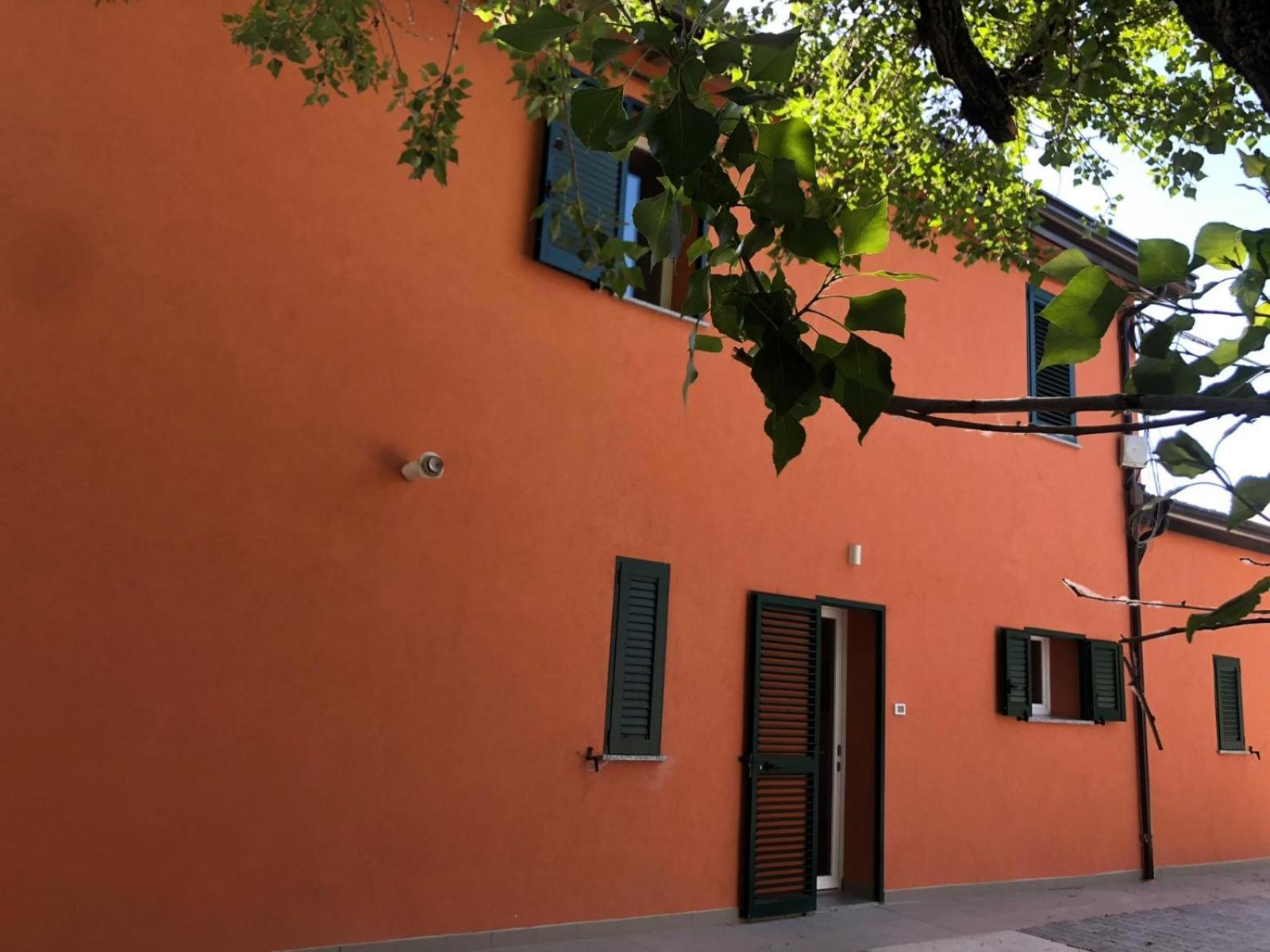La Casa Di Giada Uscita Autostrada Di Imola 伊莫拉 外观 照片