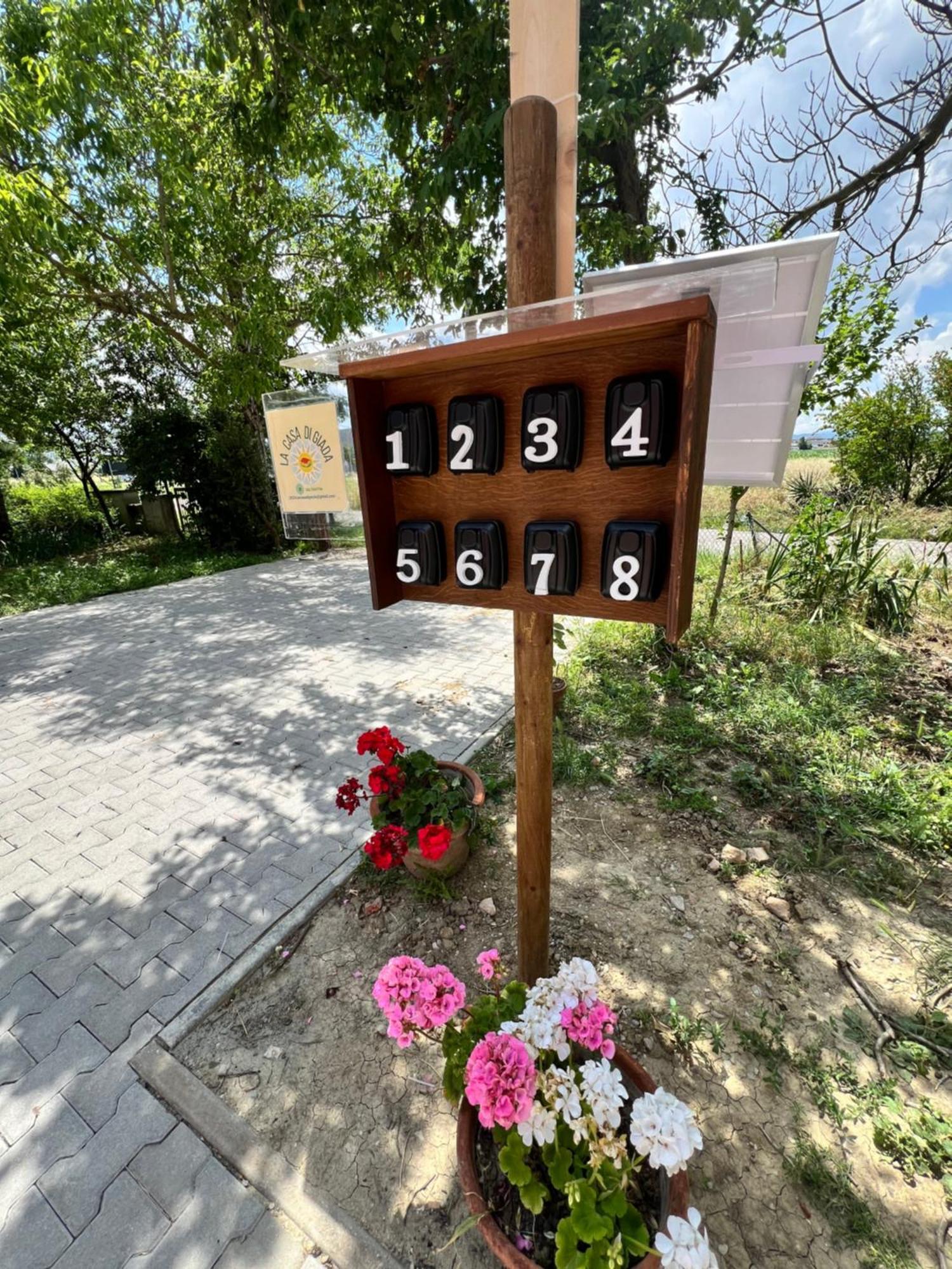 La Casa Di Giada Uscita Autostrada Di Imola 伊莫拉 外观 照片