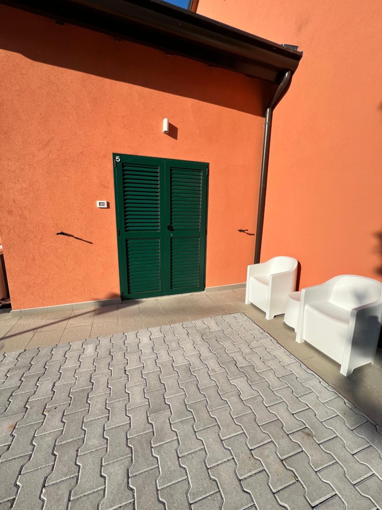 Guesthouse La Casa Di Giada 伊莫拉 外观 照片