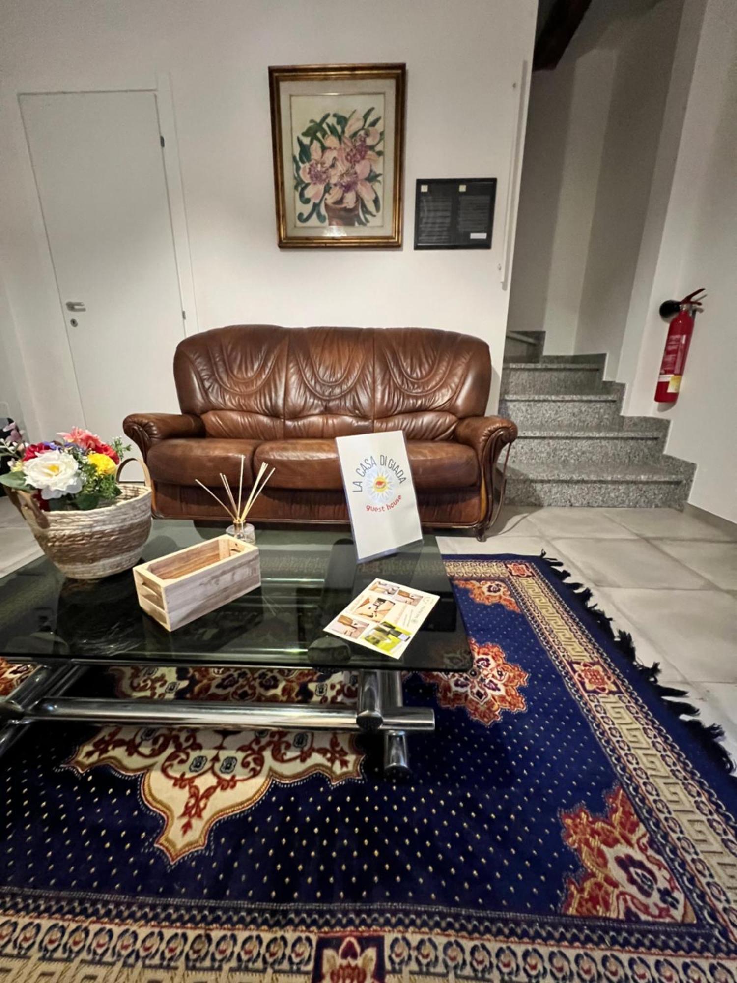 Guesthouse La Casa Di Giada 伊莫拉 外观 照片
