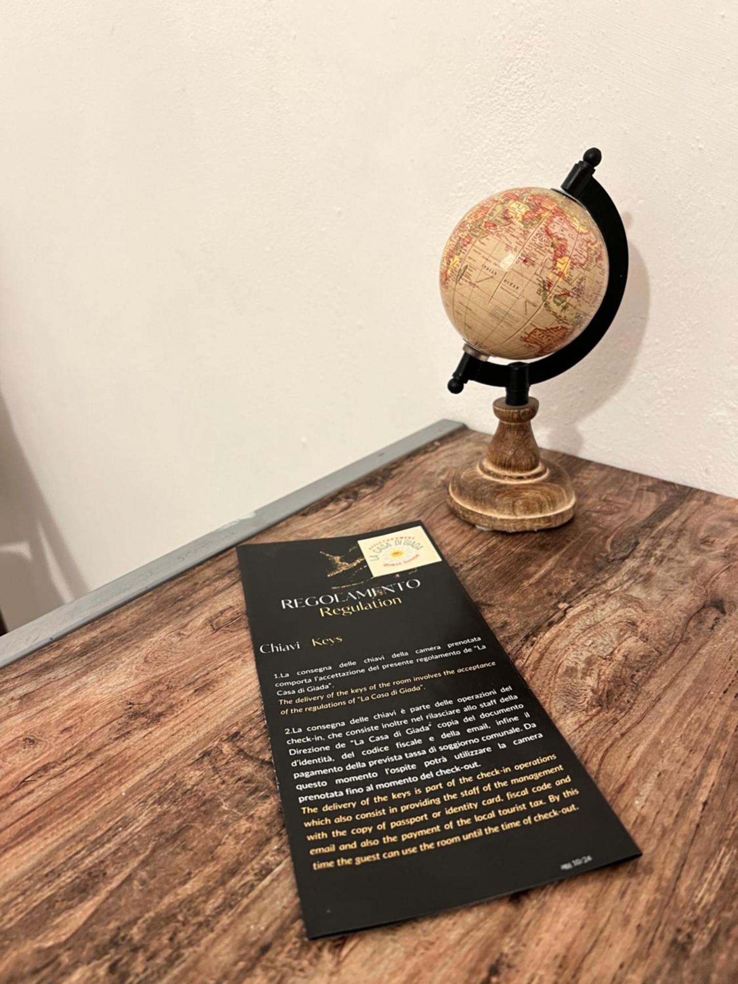 Guesthouse La Casa Di Giada 伊莫拉 外观 照片