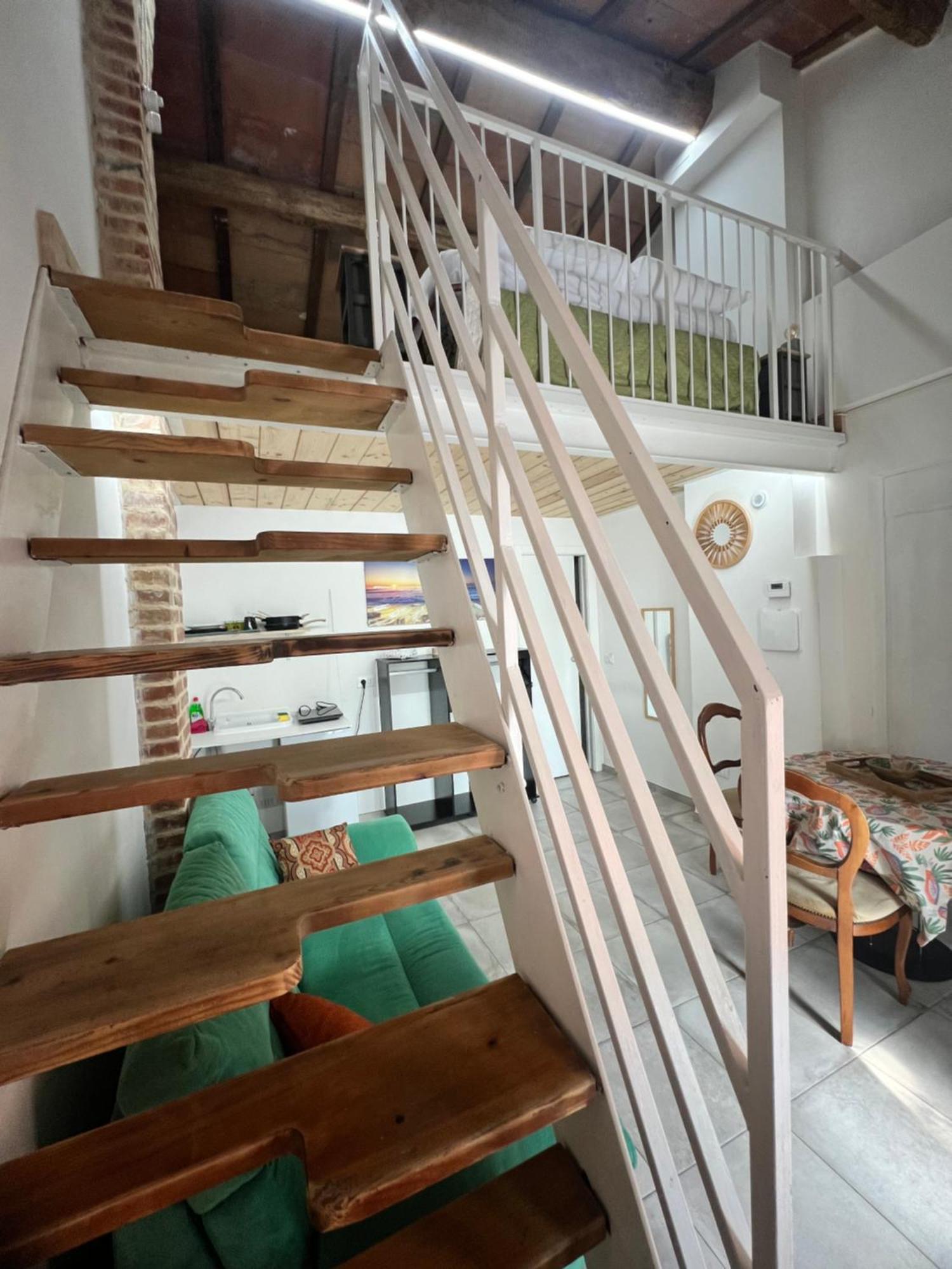 Guesthouse La Casa Di Giada 伊莫拉 外观 照片