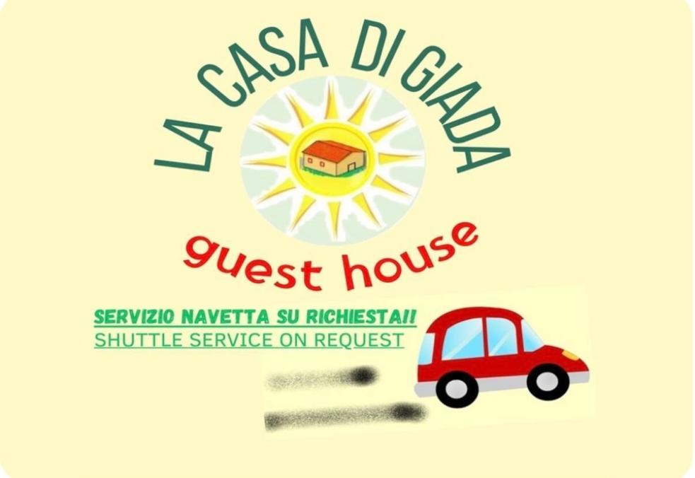 La Casa Di Giada Uscita Autostrada Di Imola 伊莫拉 外观 照片
